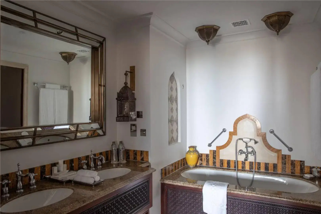 Jumeirah Al Qasr Dubai Hotel - Chambres
