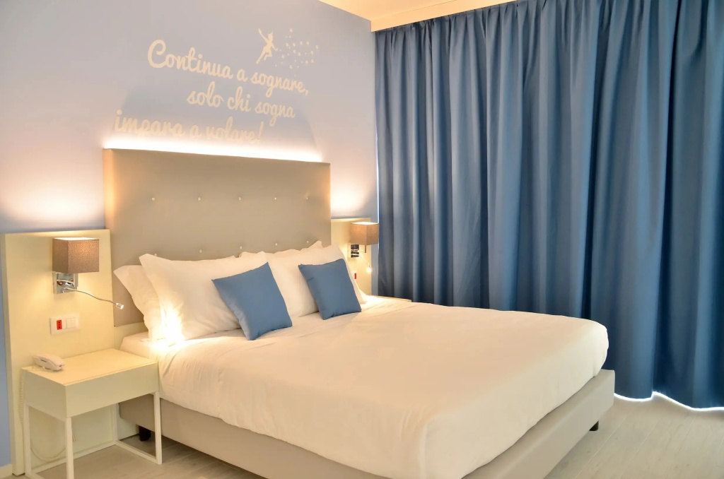 Hotel Amburgo - Chambres