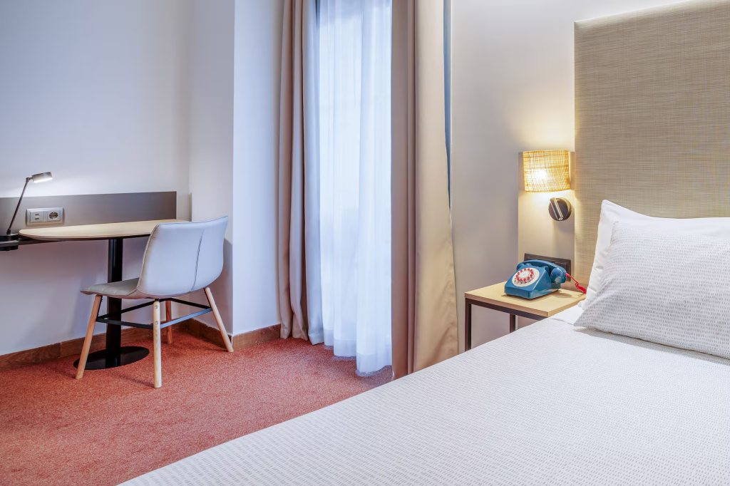 INNSiDE by Meliá Costablanca - Adults recommended - Chambres