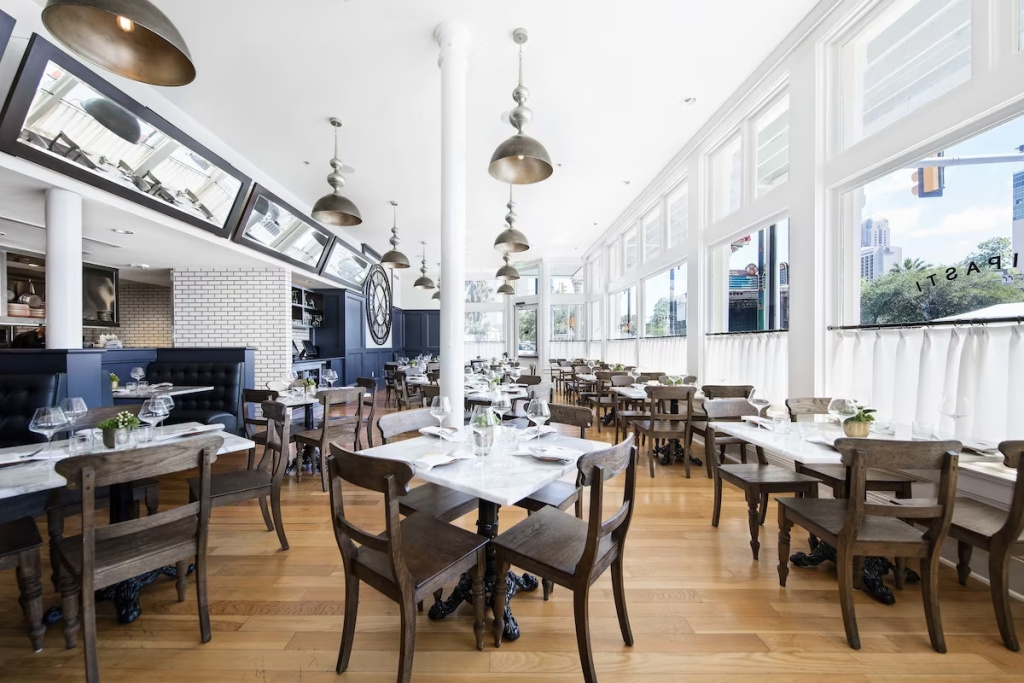Fairmount Hotel - Général