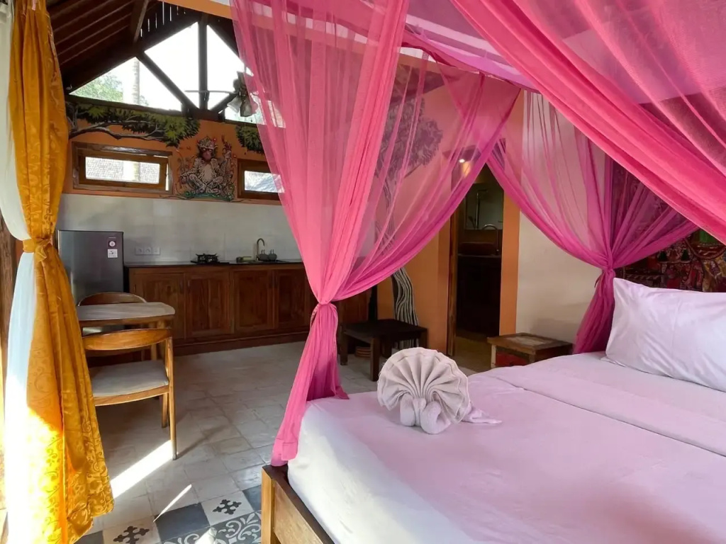 Bali Bohemia - Chambres