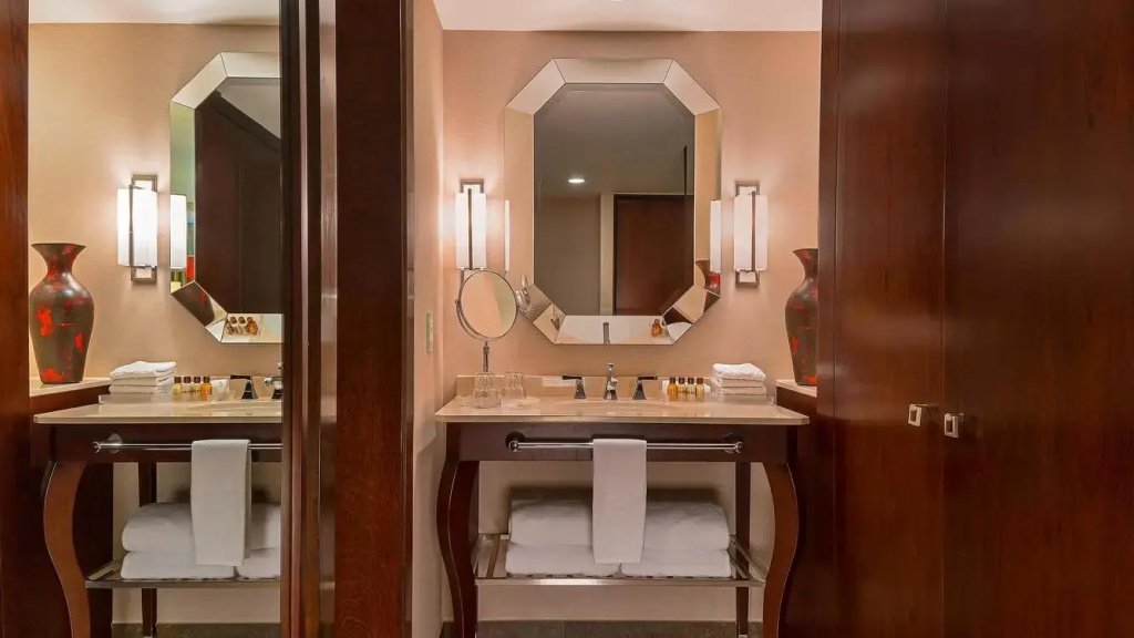 Sheraton Maria Isabel Mexico City Reforma - Chambres