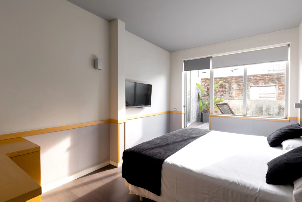 Onix Liceo Hotel - Chambres