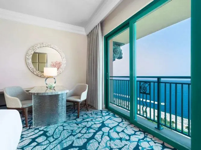Atlantis, The Palm - Chambres