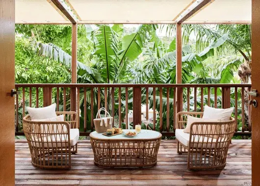 Tropical Hotel Saint Barth  - Chambres