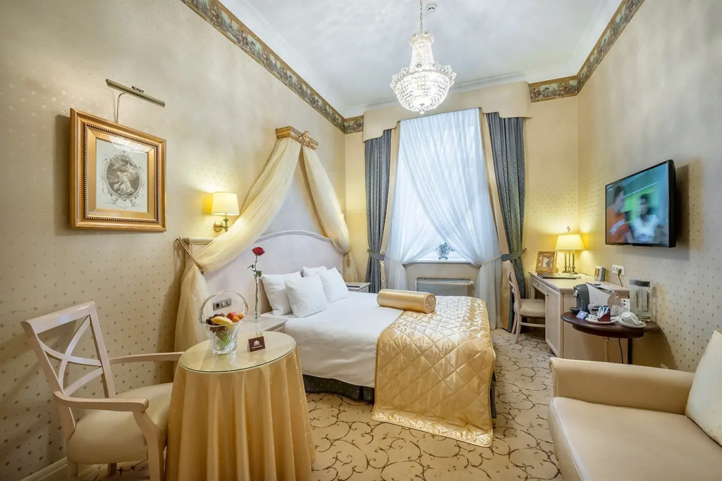 IMPERIAL Hotel & Restaurant - Chambres