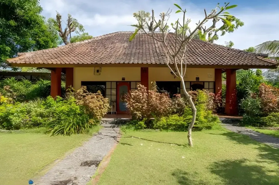 Taman Sari Bali Resort & Spa - Chambres