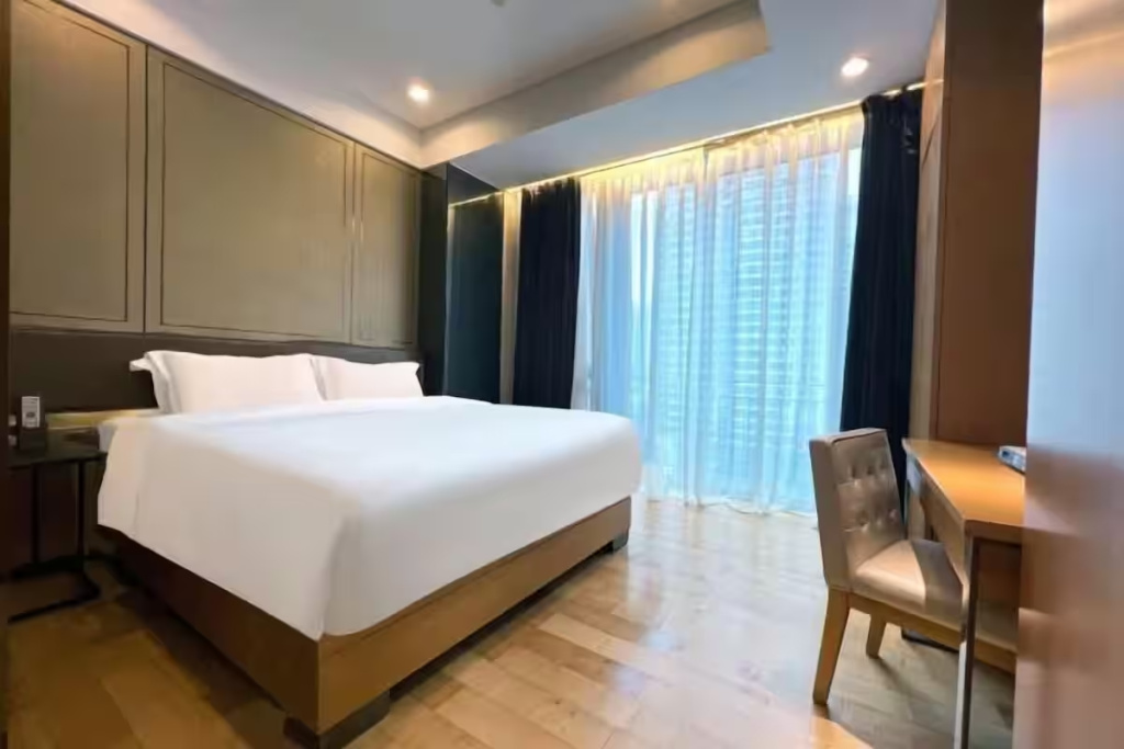 Vaperse Hotel - Chambres