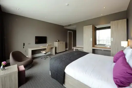 Van Der Valk Hotel Brussels Airport - Chambres