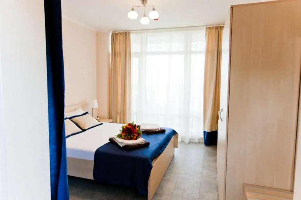 Standard Double room (full double bed)