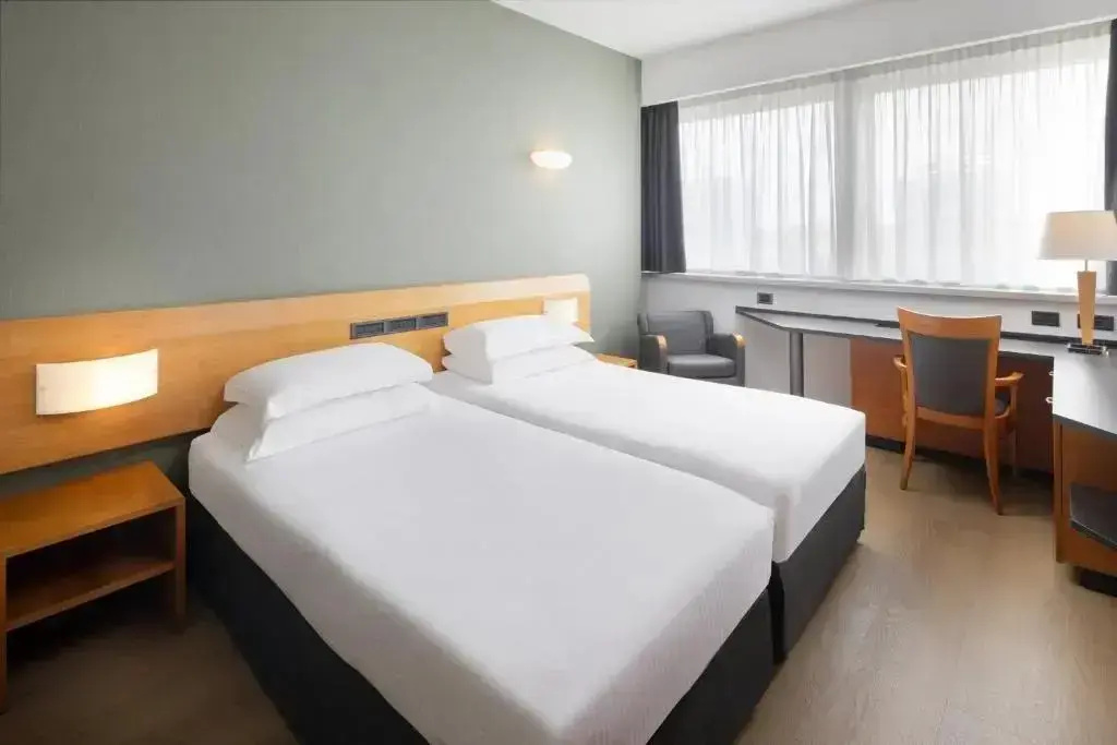 Crowne Plaza Milan - Linate by IHG - Chambres