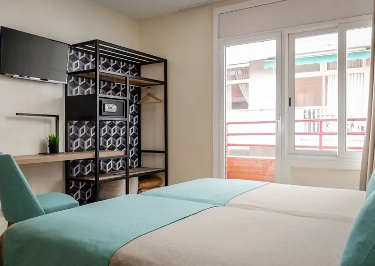Ronda House Hotel - Chambres