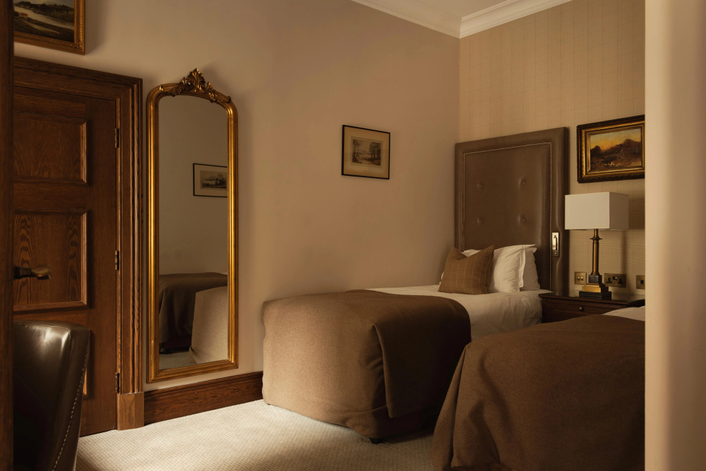 The Station Hotel - Chambres