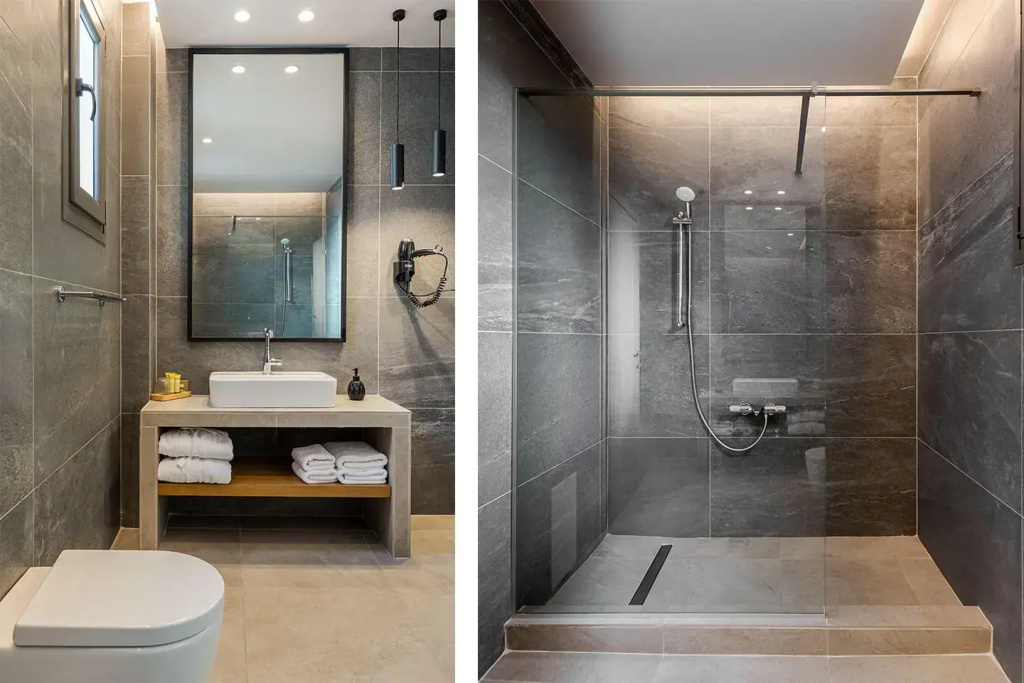 Irenes Resort - Chambres