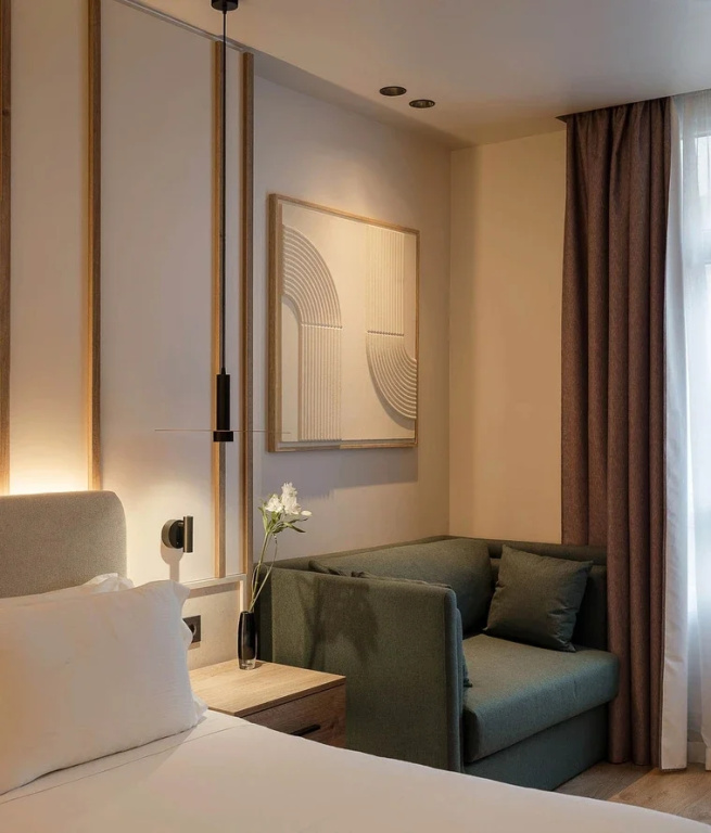 Classic Superior Double room (twin beds)