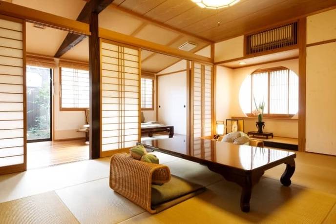 kotonoyado Musashino - Chambres