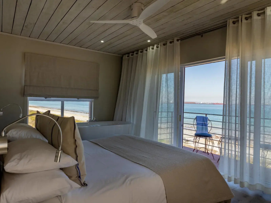 Blue Bay Lodge - Chambres