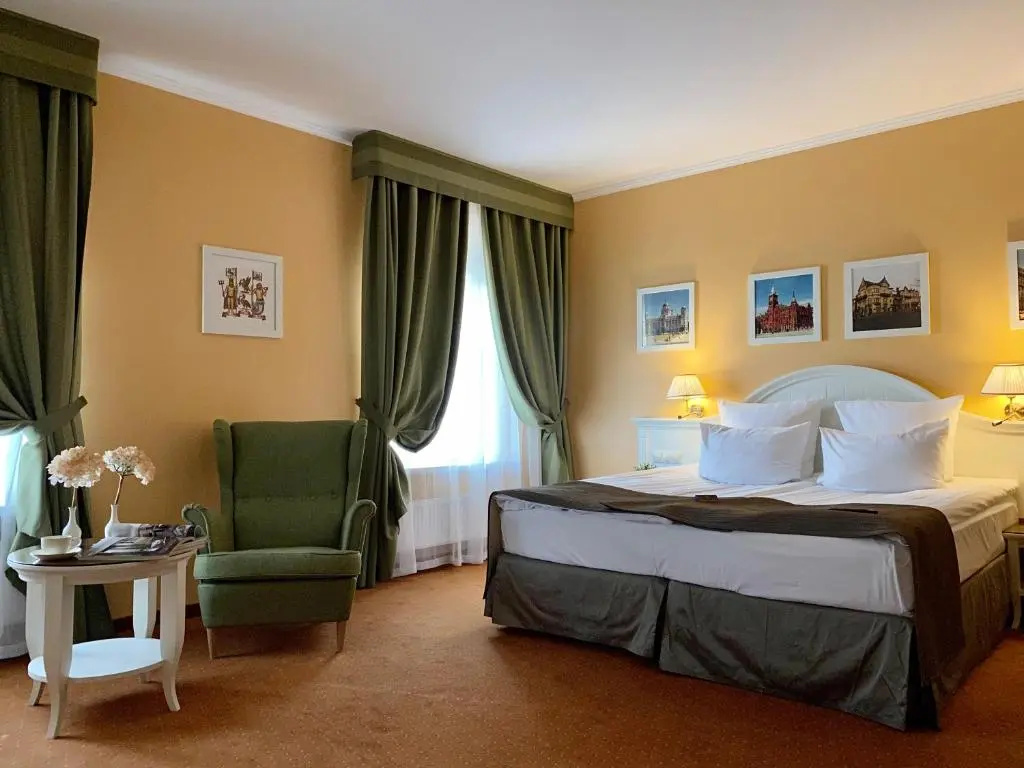 Staryij Gorod Hotel Room Type - Double Studio twin beds