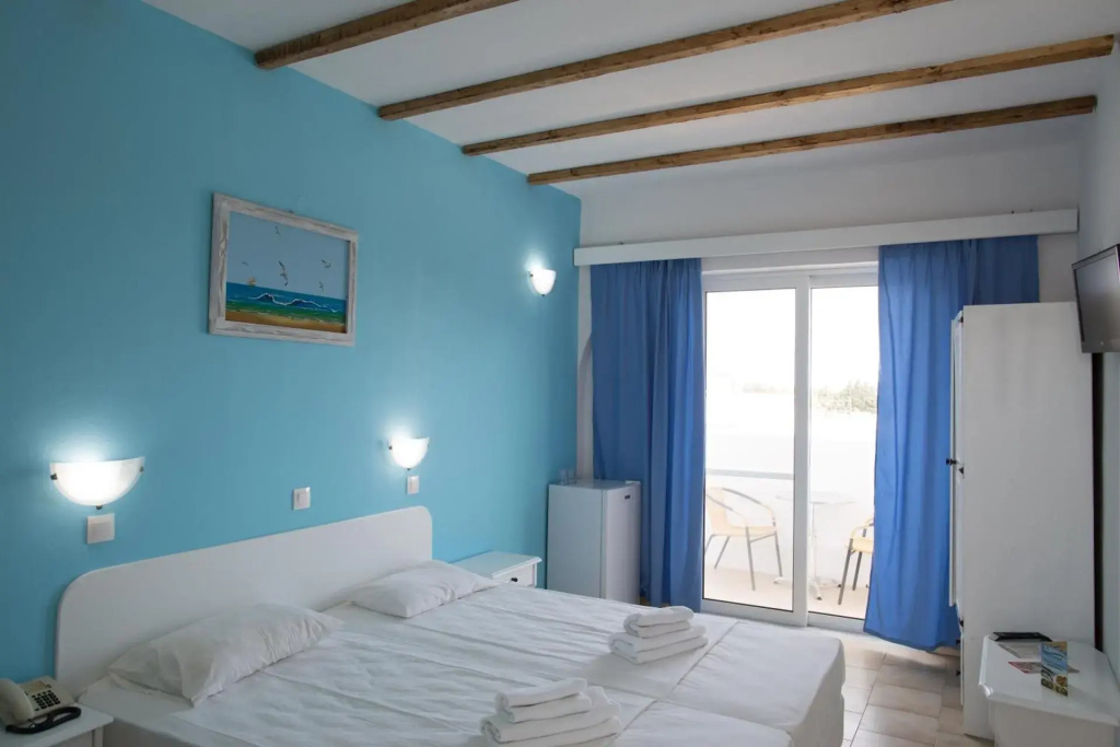 Romantza Mare - Chambres