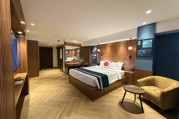 Baywalk Residence Pattaya By Thaiwat - Chambres
