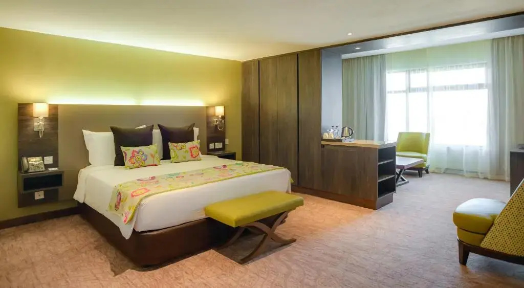 Tamarind Tree Hotel - Chambres