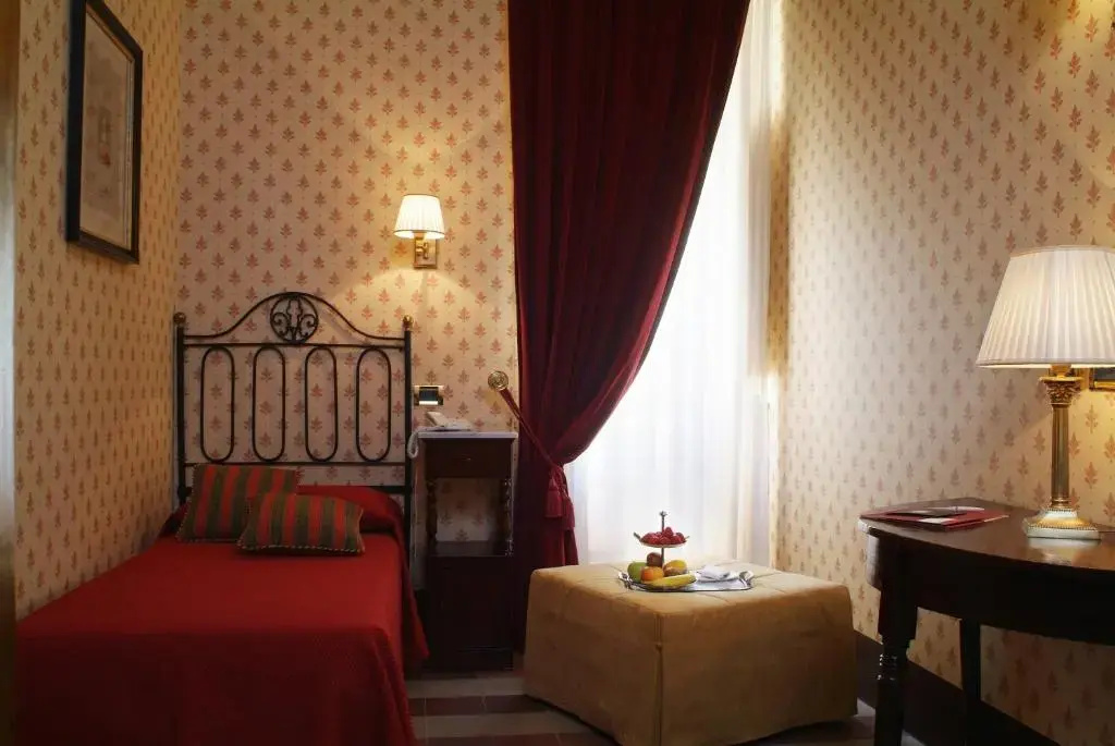 Palazzo Failla Hotel - Chambres