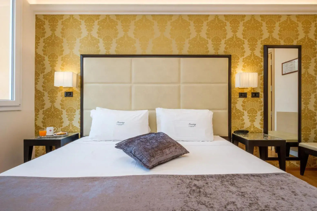 Touring Hotel - Chambres