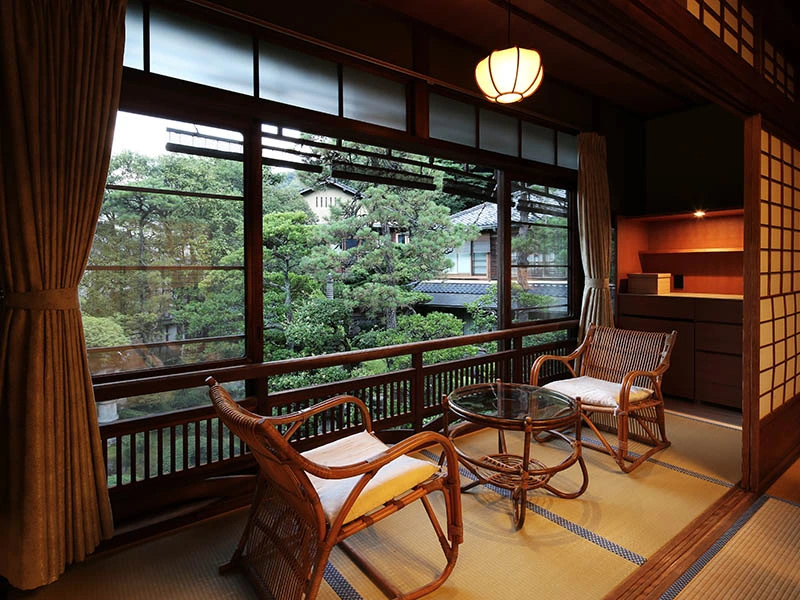 Nishimuraya Honkan Guest House 사진 17