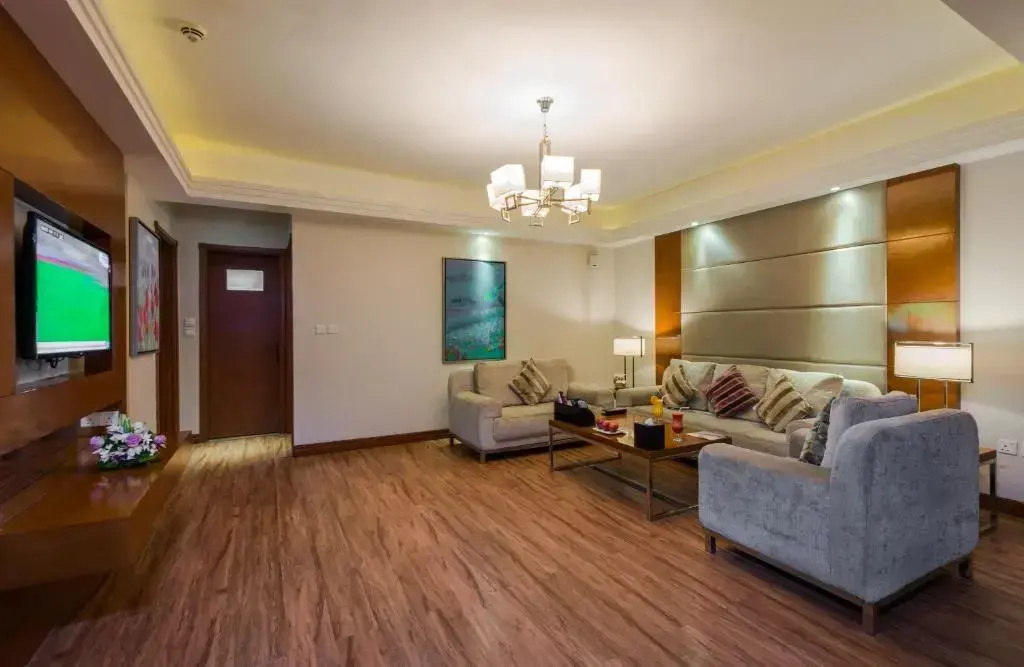 Boudl Al Qasr - Chambres