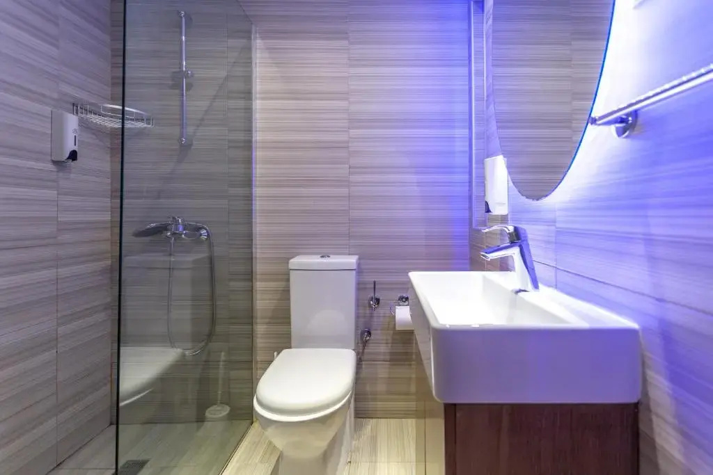 Adelais Bay Hotel - Chambres