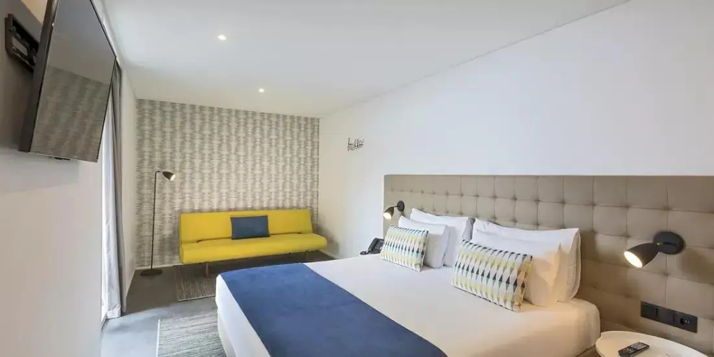 Double Junior Suite (twin beds)