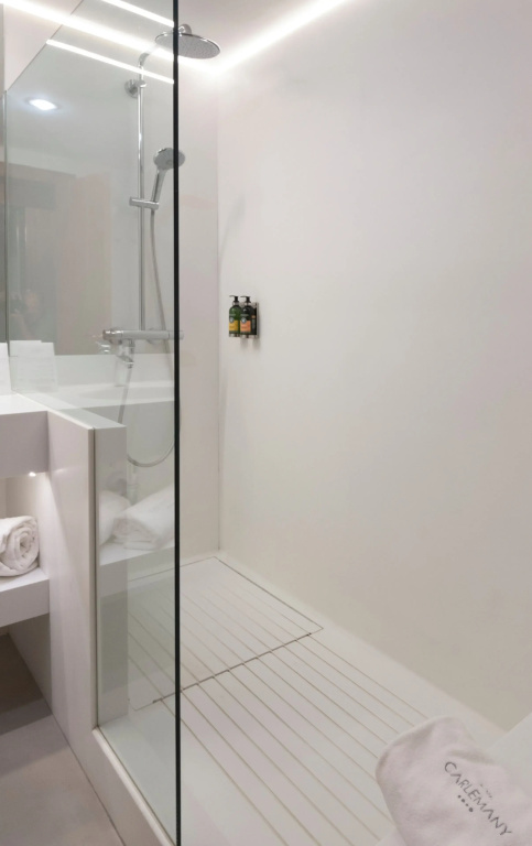 Hotel Carlemany Girona - Chambres