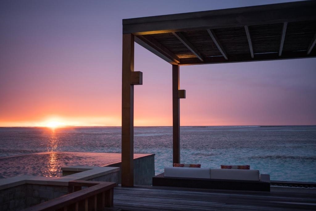 Four Seasons Resort Maldives At Kuda Huraa
