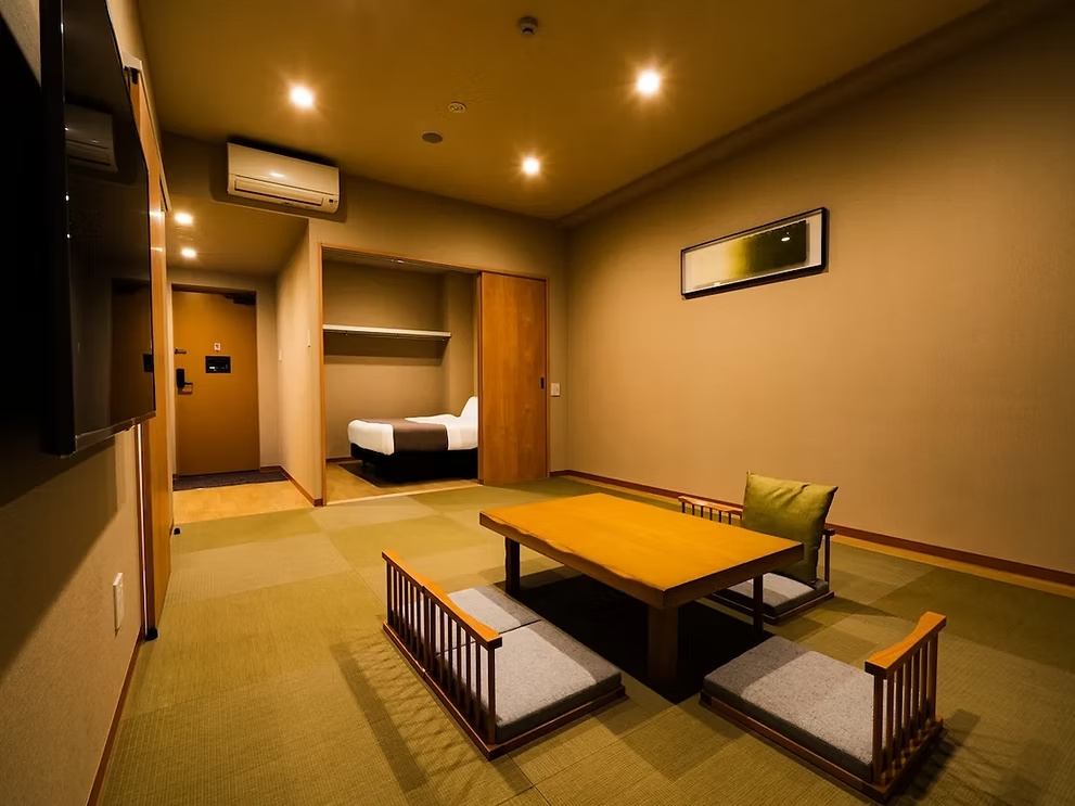 Randor Residential Hotel Kyoto Suites 사진 3
