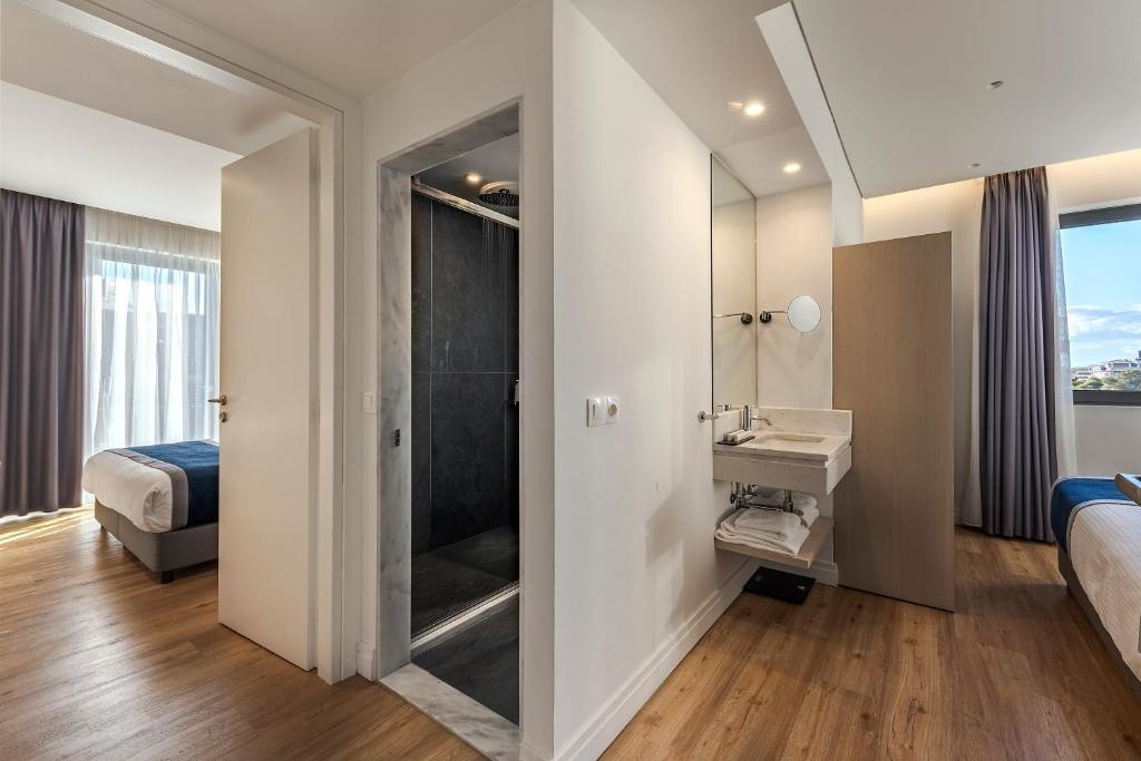 Glyfada Riviera Hotel - Chambres
