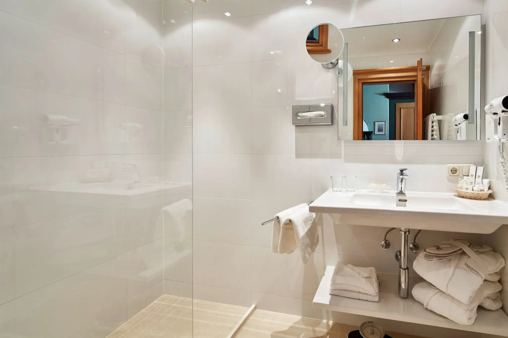 Relais & Châteaux Hotel Tennerhof - Chambres