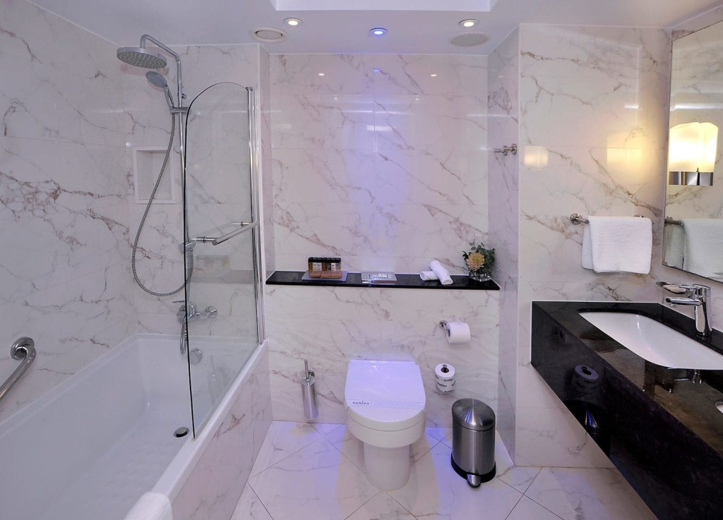 Olympic Lagoon Resort - Paphos - Chambres
