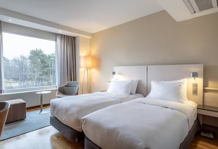 Hilton Helsinki Kalastajatorppa - Chambres