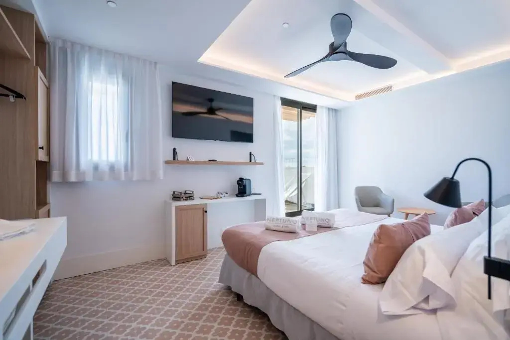 Neptuno Hotel & SPA - Chambres