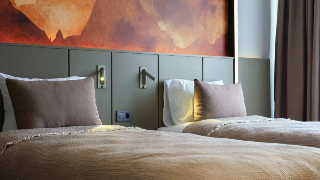 Kleopatra Dreams Beach Hotel - Chambres