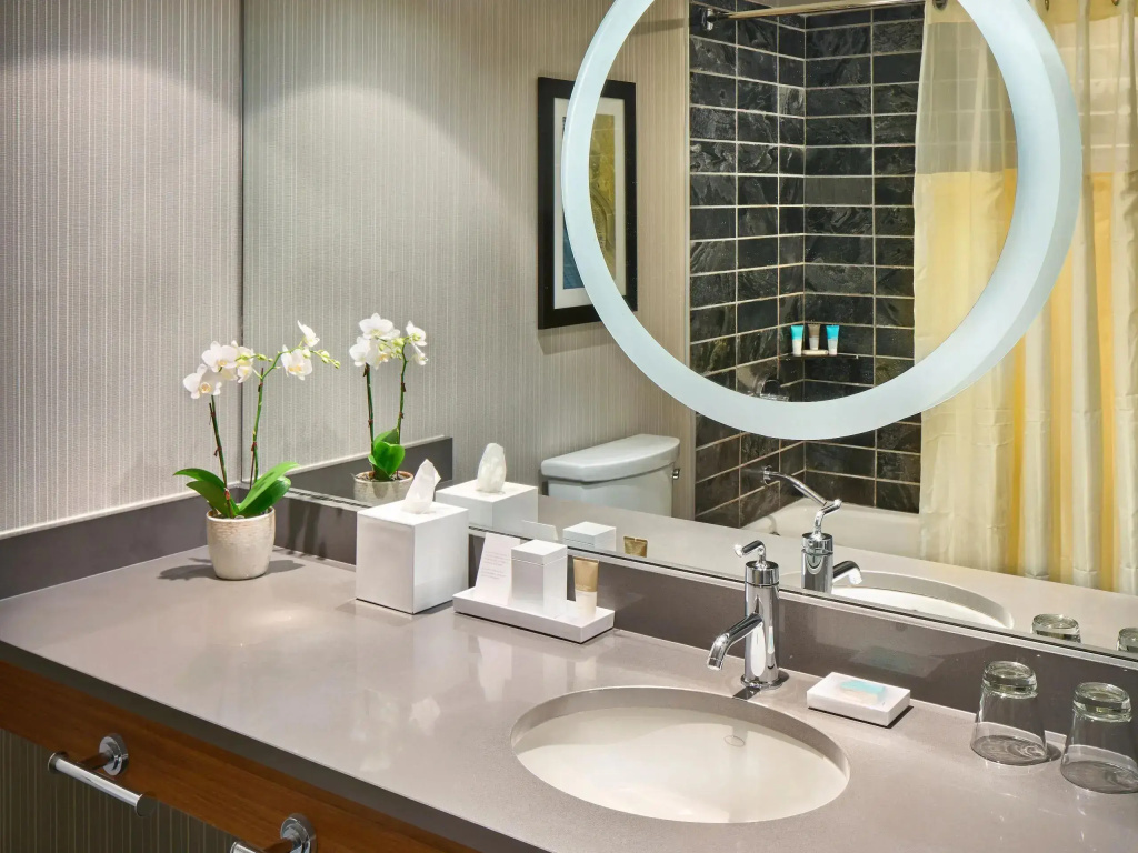 Hyatt Regency Vancouver - Chambres