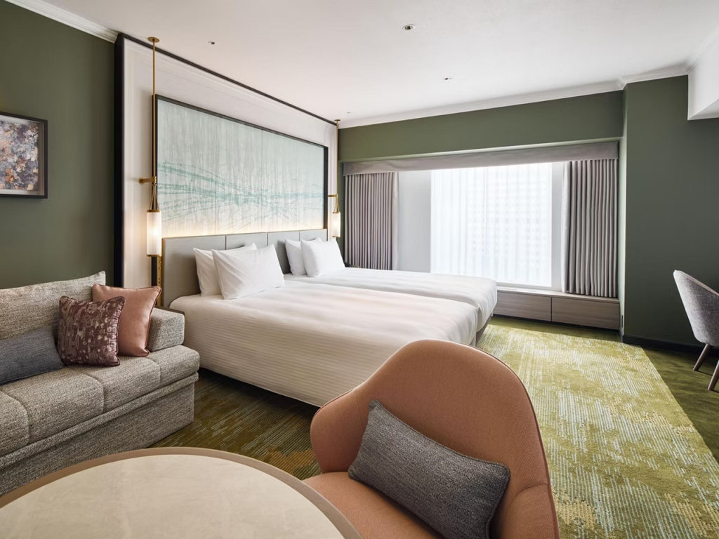 RIHGA Royal Hotel Osaka, Vignette Collection by IHG 사진 14