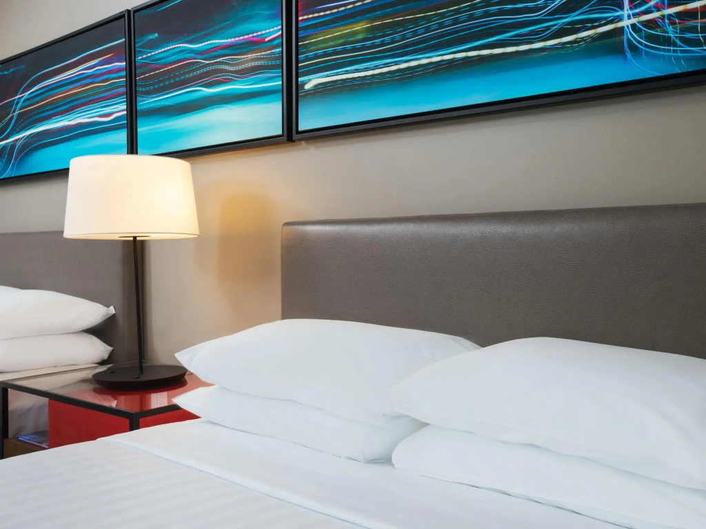 Deluxe Quadruple room