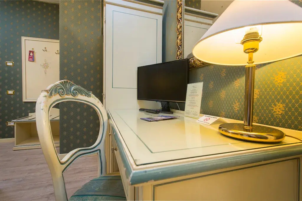 Hotel Conterie - Chambres