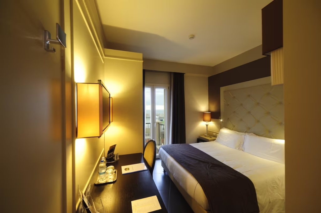 Best Western Plus Hotel Perla Del Porto - Chambres