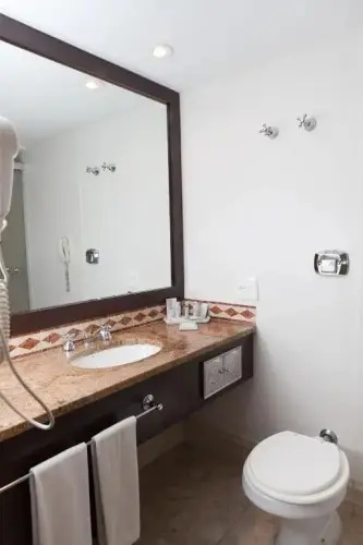 Othon Palace Copacabana Rio Hotel - Chambres