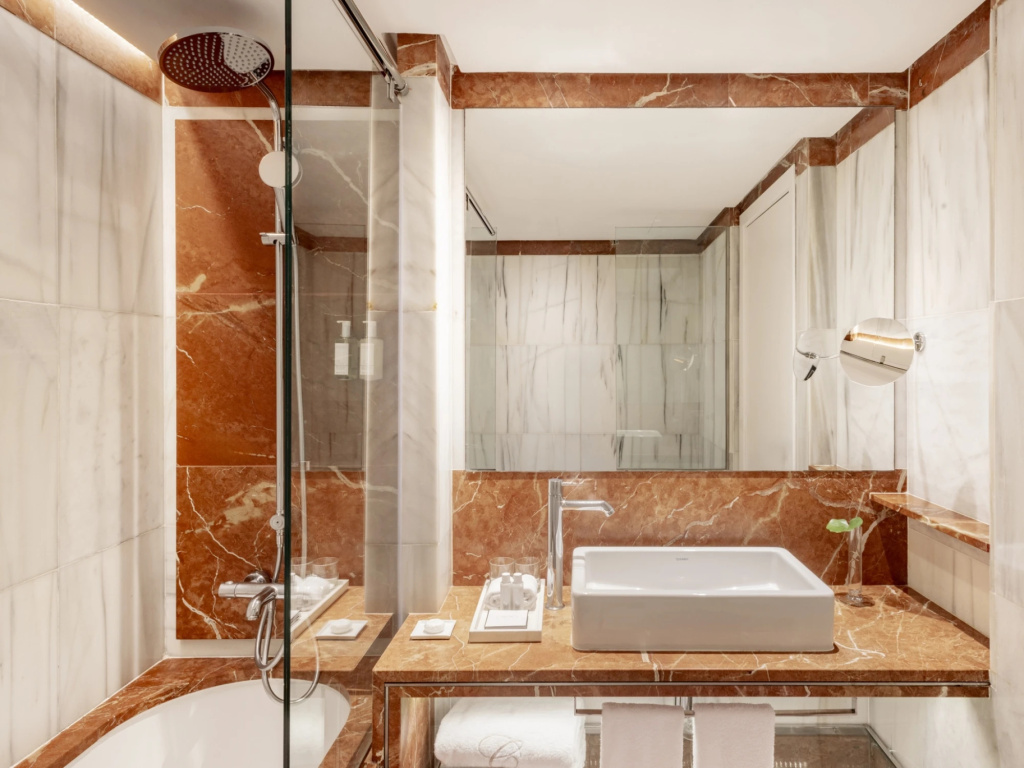 Claris Hotel & Spa 5GL, a Small Luxury Hotels of the World - Chambres