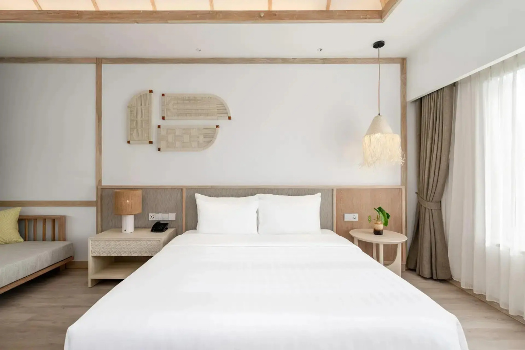 Saii Phi Phi Island Village Hotel - Chambres