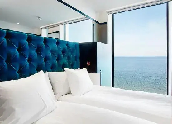 Vox Hotel - Chambres