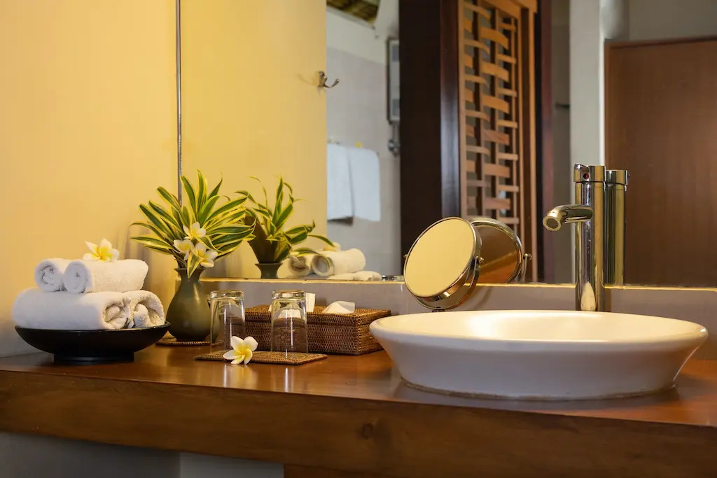 Alam Anda Ocean Front Resort & Spa - Chambres